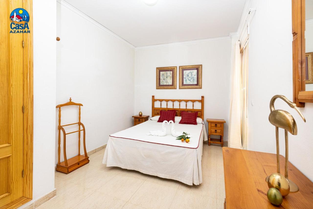 Apartamentos Sant Jaume Casa Azahar Alcoceber Exterior foto