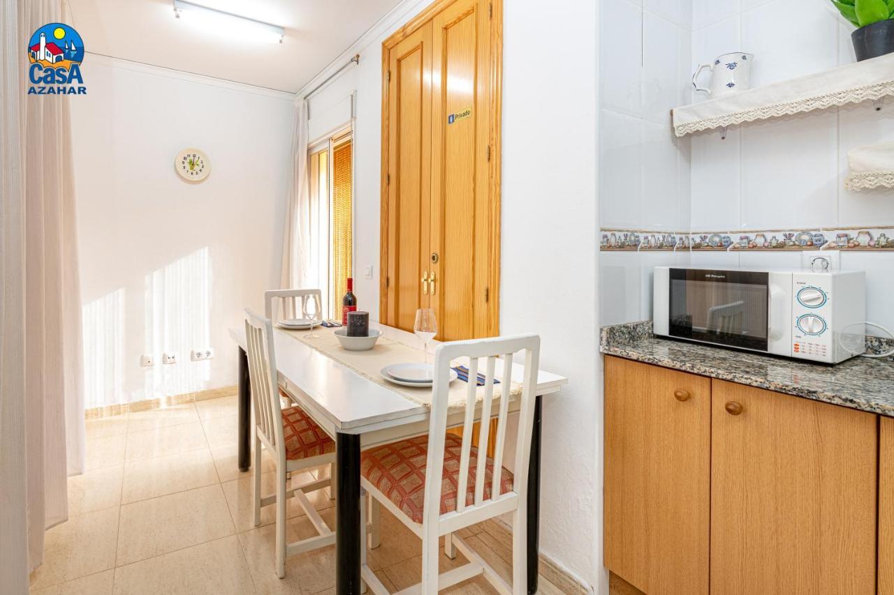 Apartamentos Sant Jaume Casa Azahar Alcoceber Exterior foto